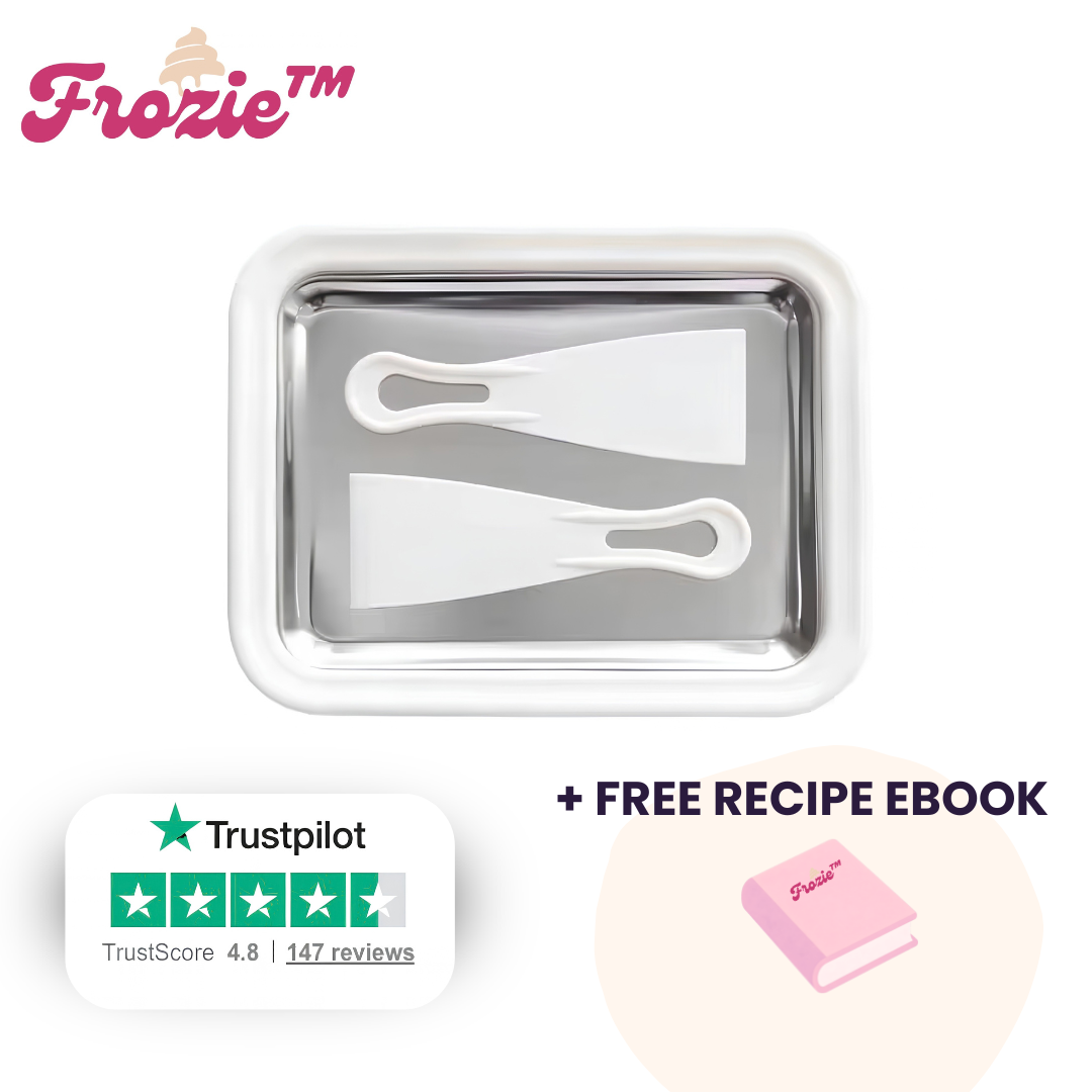 Frozie™ – Placa congelable para hacer helado