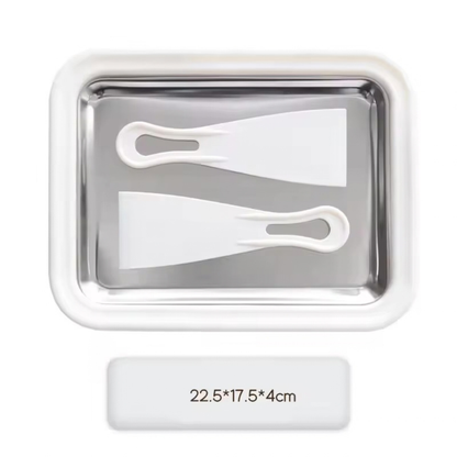 Frozie™ – Placa congelable para hacer helado